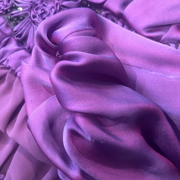 Leon Max Limited Edition 100% Silk, Long Sleeves, Size Large - Picture 8 of 10